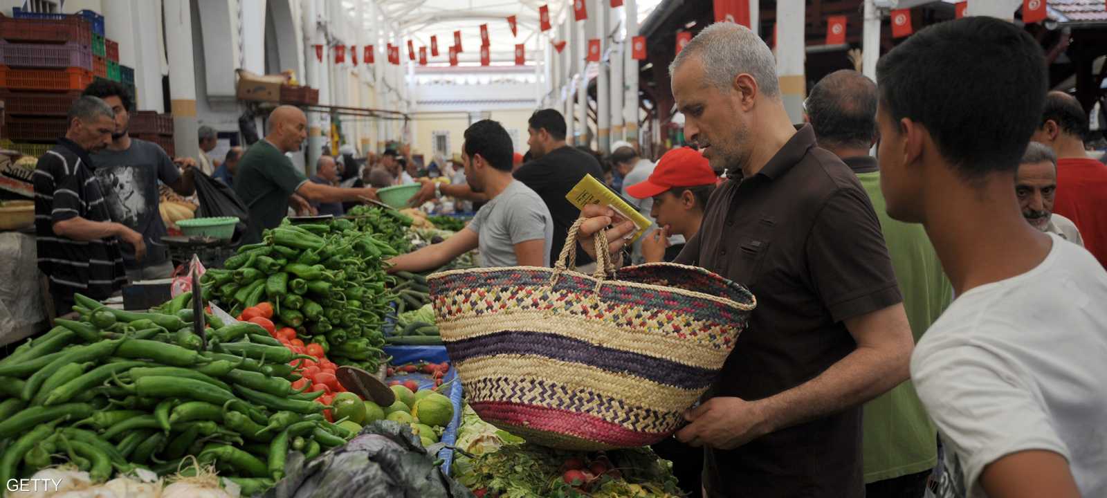 معدل التضخم في تونس
