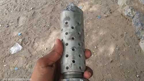 جريمة حوثية جديدة في الحديدة.. بقذائف الهاون